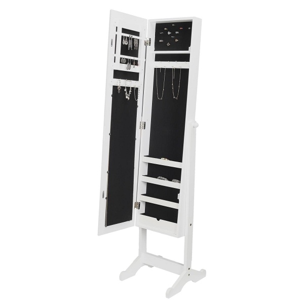 Lustro z organizerem Hermosa XL - Intesi