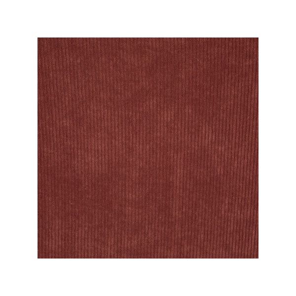 Fotel Celeste terracotta/czarne nogi - Nordivo