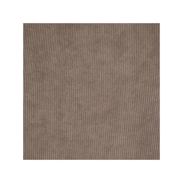 Fotel Celeste beżowy ciemny/nogi naturalne - Nordivo