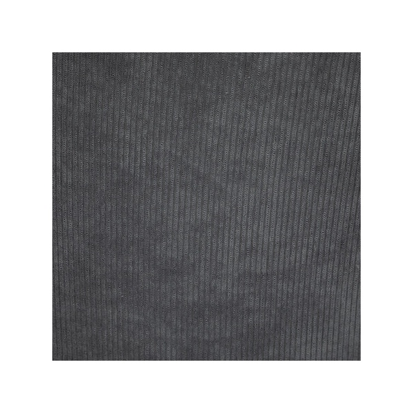 Fotel Celeste szary/nogi czarne - Nordivo