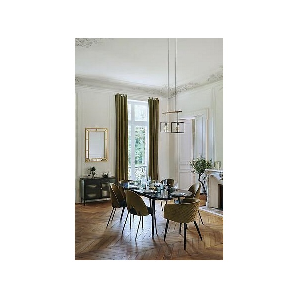 Krzesło Marlo khaki - Nordivo