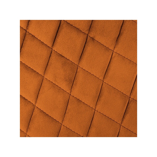 Krzesło Marlo miedziane - Nordivo