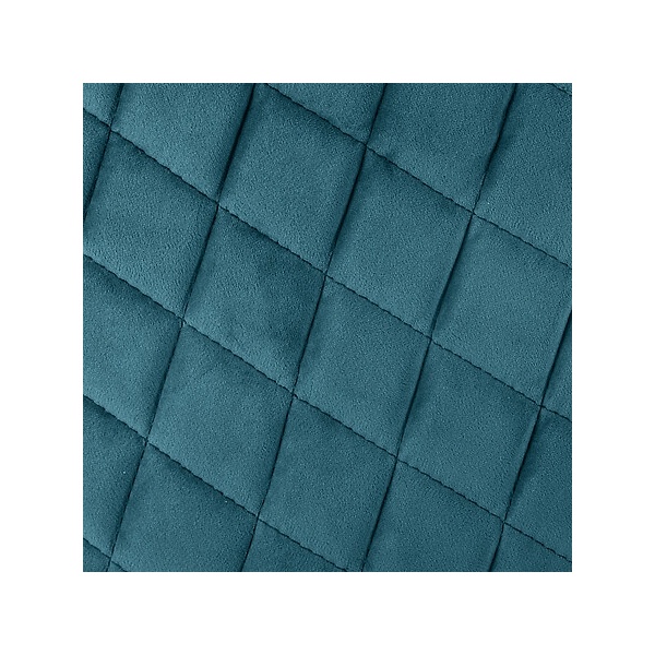 Krzesło Marlo niebieskie - Nordivo