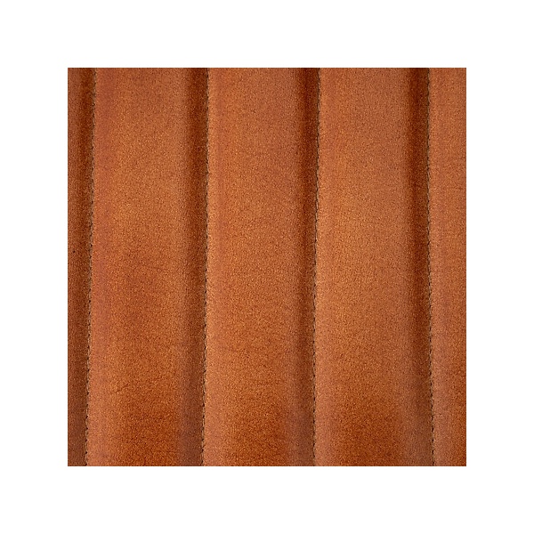 Krzesło Dario skóra brązowe - Nordivo