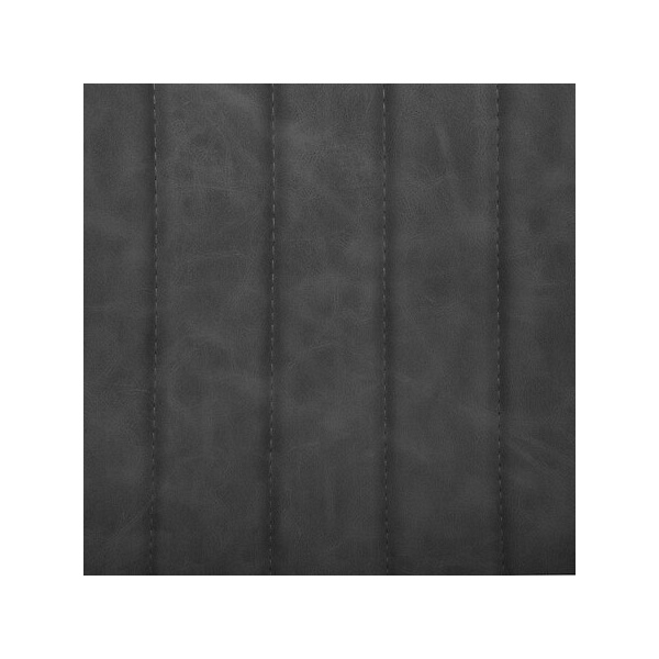 Krzesło Olwen szare ciemne - Nordivo