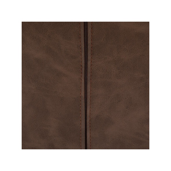 Krzesło Olwen brązowe - Nordivo