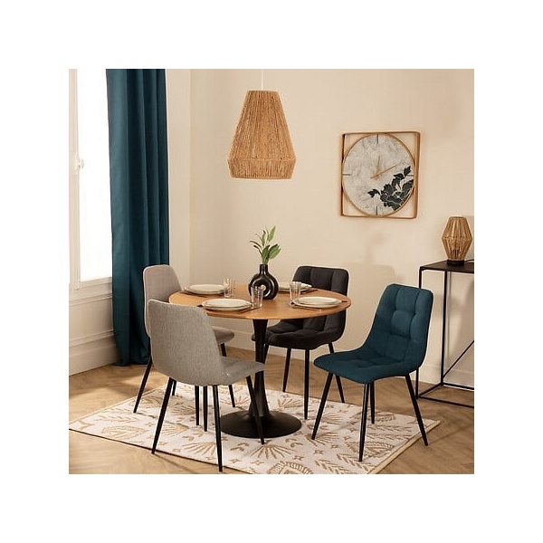 Krzesło Sirac morskie - Nordivo