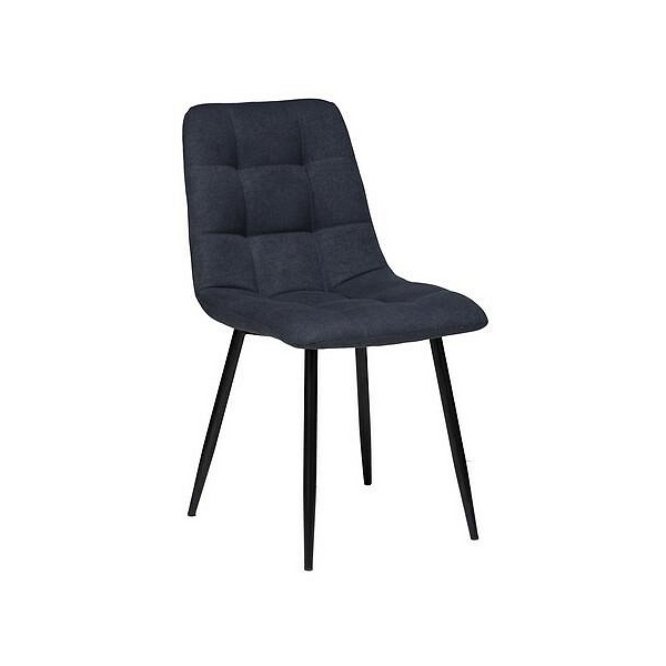 Krzesło Sirac szare ciemne - Nordivo