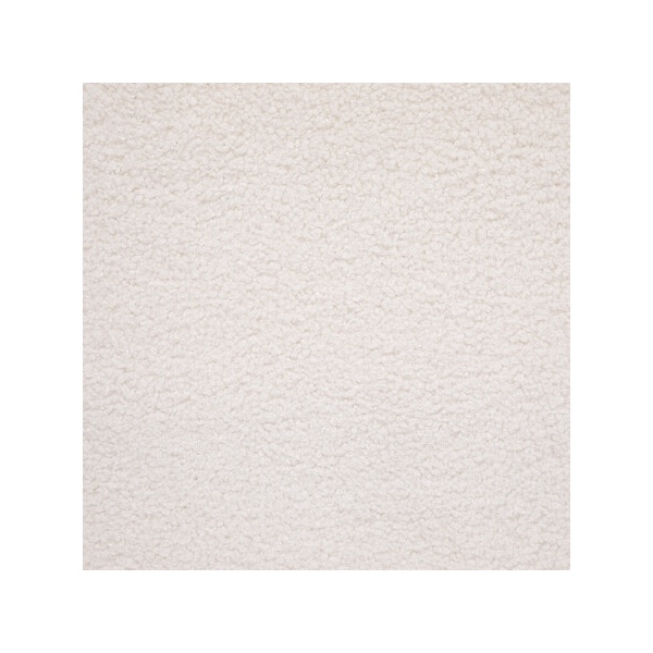 Krzesło Slano boucle białe - Nordivo