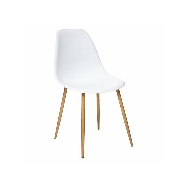 Krzesło Taho białe - Nordivo