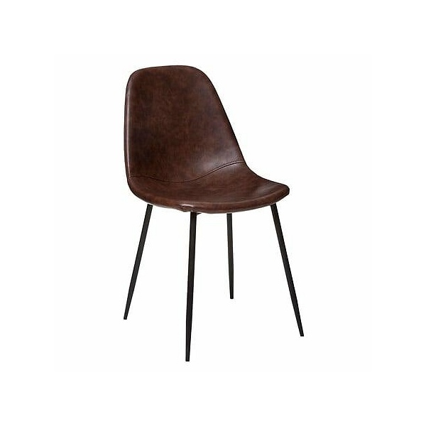 Krzesło Vladi brązowe - Nordivo