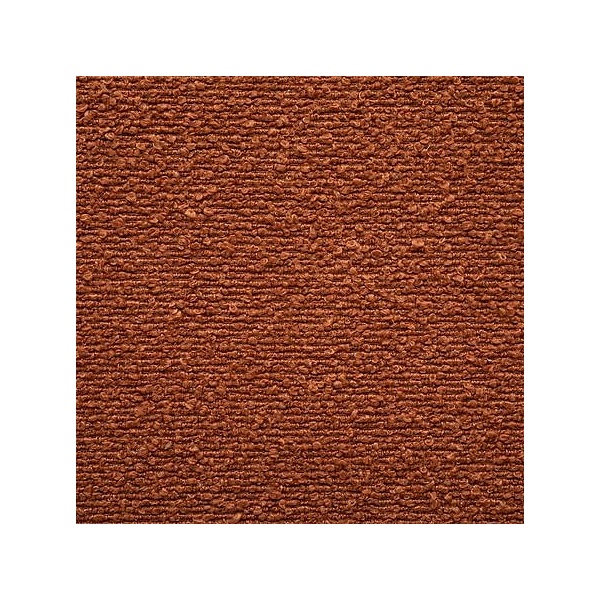 Podnóżek Sevi boucle terracotta - Nordivo