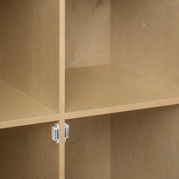 Wysoka komoda Rayo rattan - Nordivo