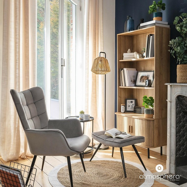 Regał Colva - Nordivo