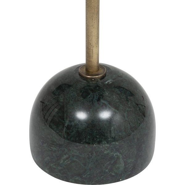 Stolik Nema marble zielony - Nordivo