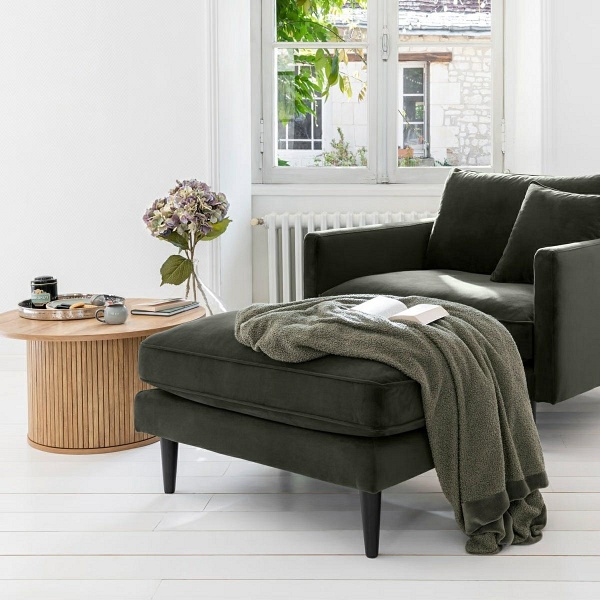 Stolik kawowy Colva 70cm - Nordivo