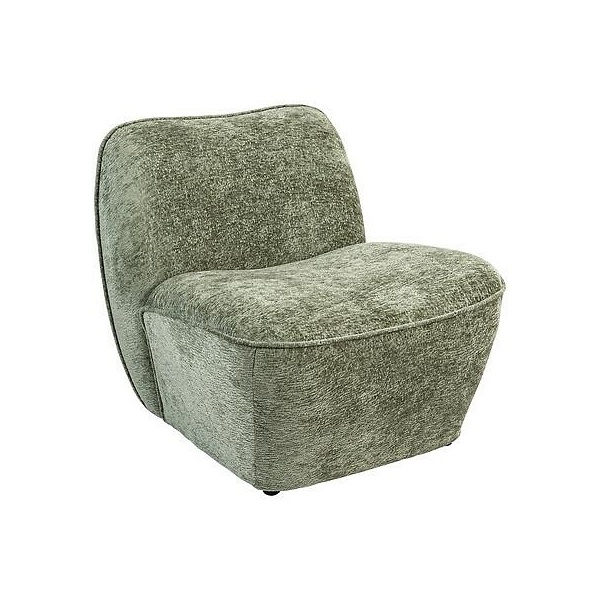 Fotel Minari zielony - Nordivo