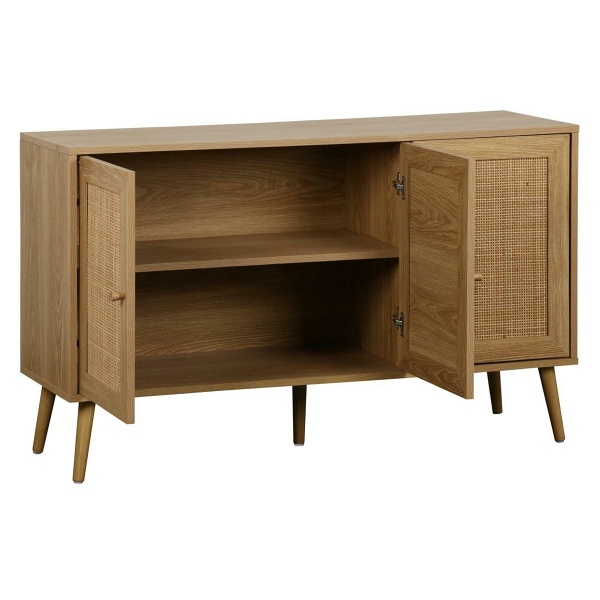 Komoda Ballo szeroka naturalna - Intesi