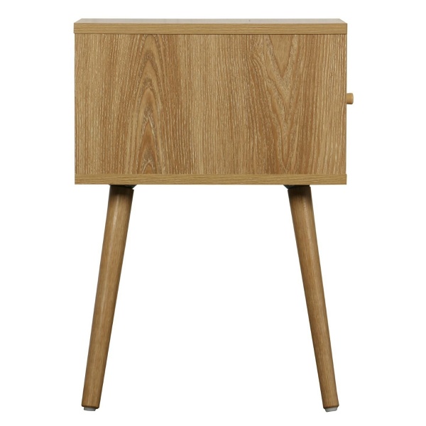 Szafka nocna Ballo naturalna - Intesi