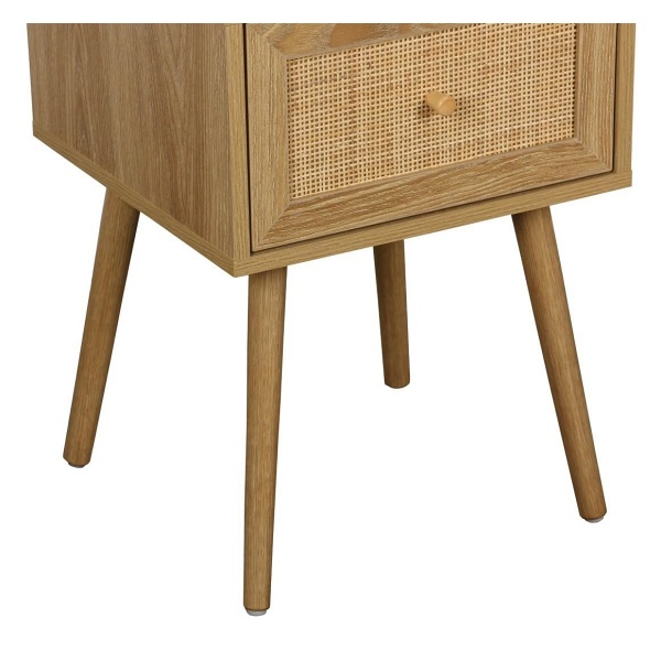 Szafka nocna Ballo naturalna - Intesi