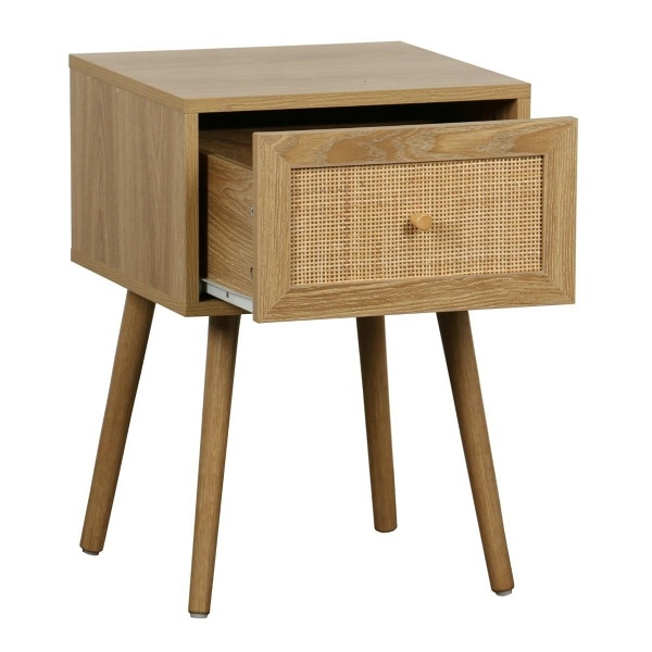 Szafka nocna Ballo naturalna - Intesi