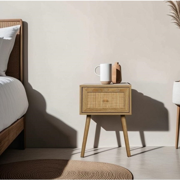 Szafka nocna Ballo naturalna - Intesi