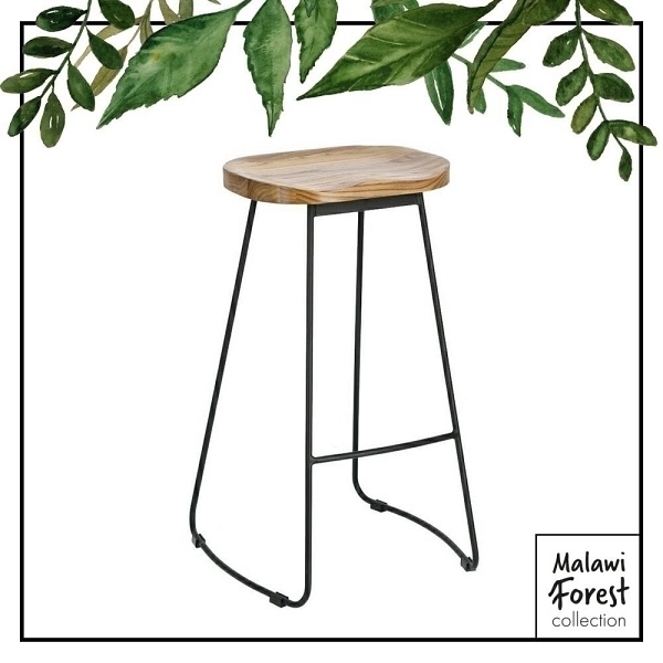 Stołek barowy Cazas - Intesi