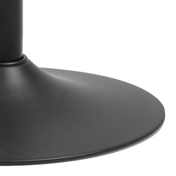 Stołek barowy Finch czarny - ACTONA