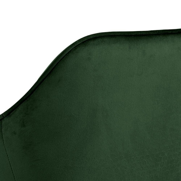 Krzesło barowe Brooke VIC zielone - ACTONA