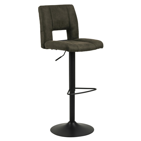 Hoker Sylvia antracytowy/czarny - ACTONA