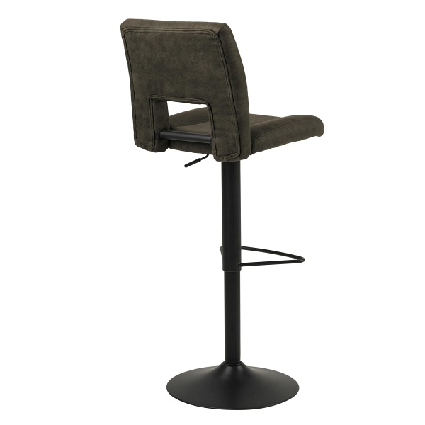 Hoker Sylvia antracytowy/czarny - ACTONA