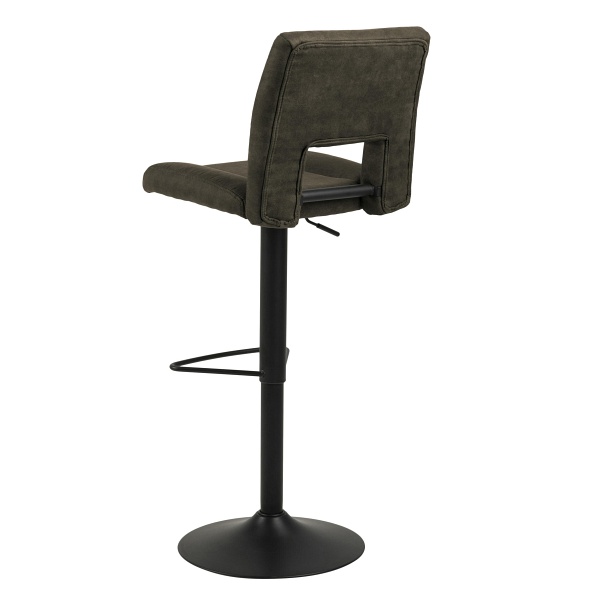 Hoker Sylvia antracytowy/czarny - ACTONA