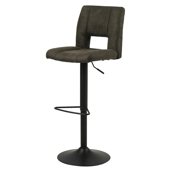 Hoker Sylvia antracytowy/czarny - ACTONA