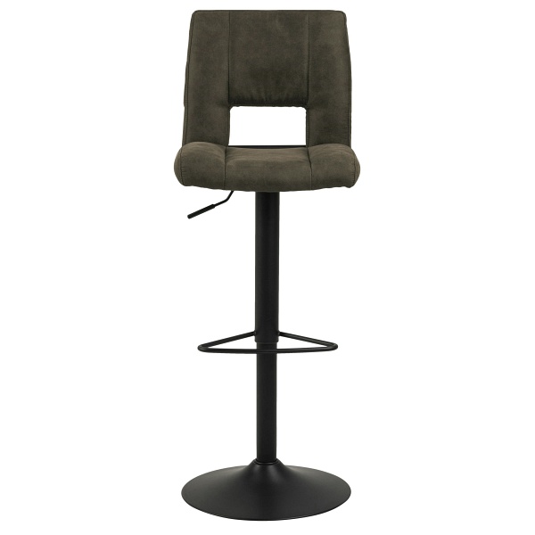 Hoker Sylvia antracytowy/czarny - ACTONA