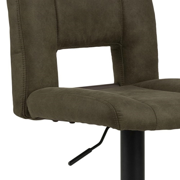 Hoker Sylvia zielony/czarny - ACTONA