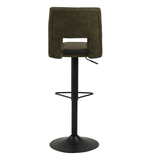 Hoker Sylvia zielony/czarny - ACTONA