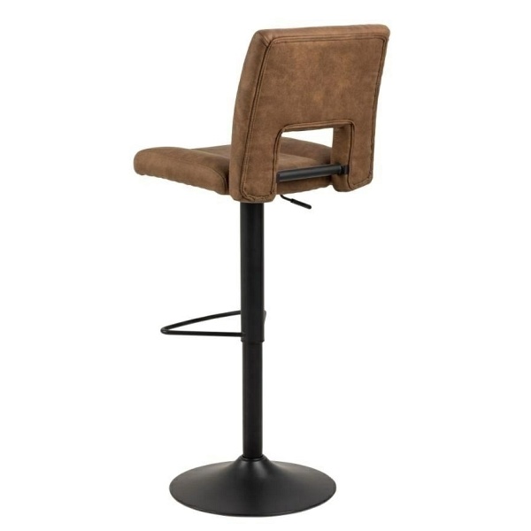 Hoker Sylvia brązowy/czarny - ACTONA