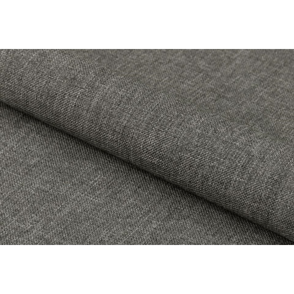 Stołek barowy Wilma szary/czarny - ACTONA