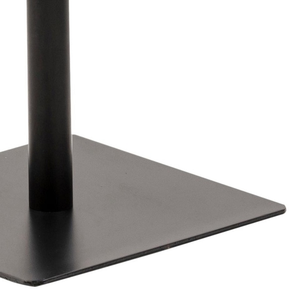 Stołek barowy Avanja Anthracite - ACTONA