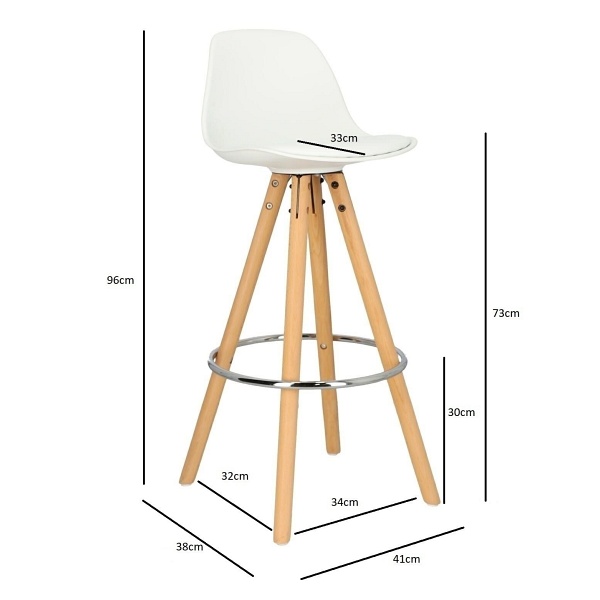 Hoker Nord biały - Intesi