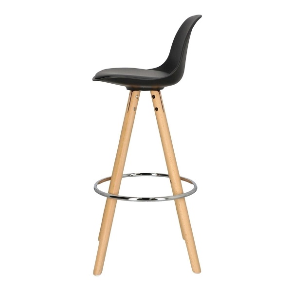 Hoker Nord czarny - Intesi