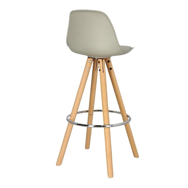 Hoker Nord szary - Intesi