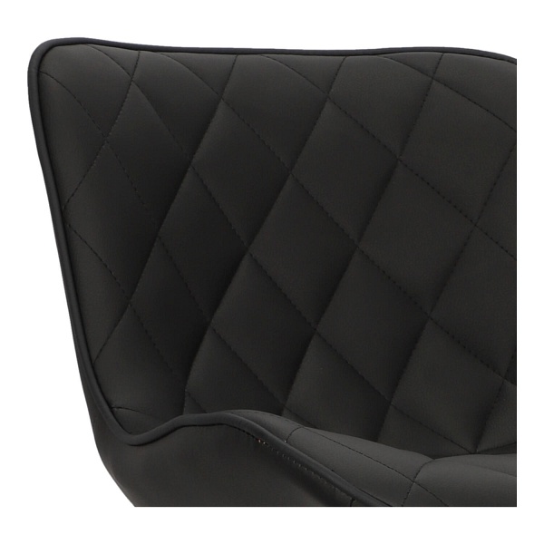 Hoker Aland czarny - Intesi