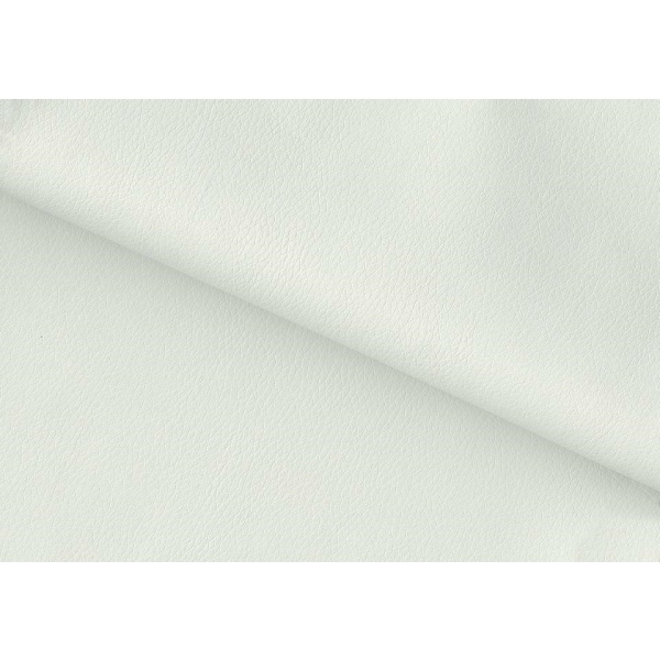 Stołek barowy Tina low White PU - ACTONA