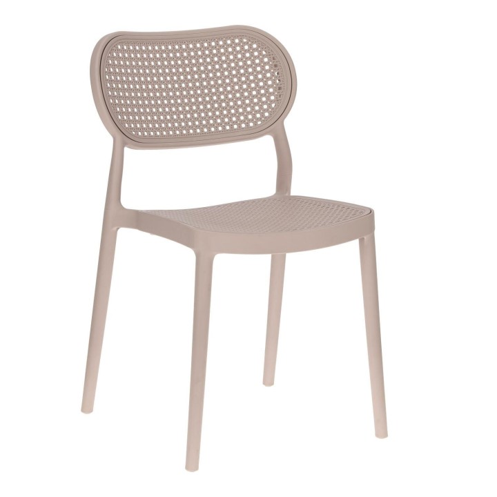 Krzesło Bilto taupe - Intesi