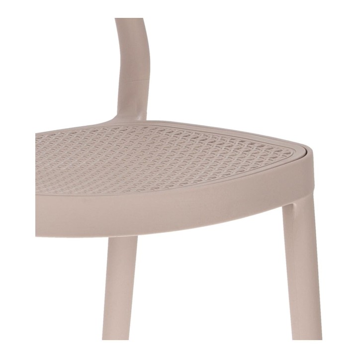 Krzesło Bilto taupe - Intesi