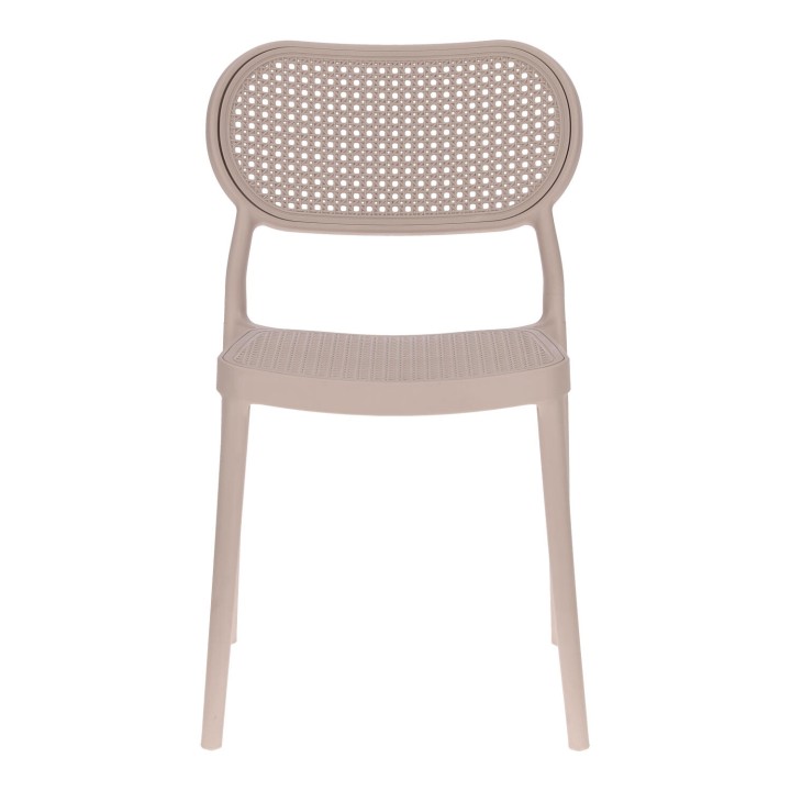 Krzesło Bilto taupe - Intesi