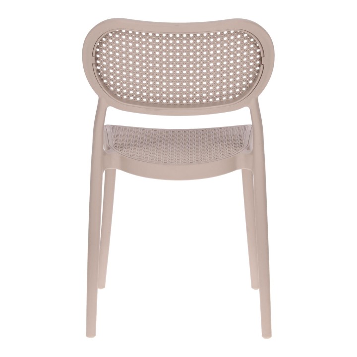 Krzesło Bilto taupe - Intesi