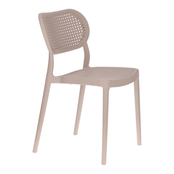 Krzesło Bilto taupe - Intesi