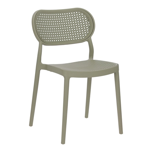 Krzesło Bilto zielone - Intesi